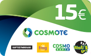 Cosmote 15